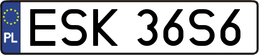 ESK36S6