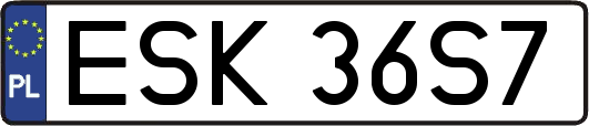 ESK36S7