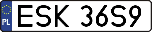 ESK36S9
