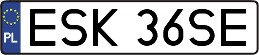 ESK36SE