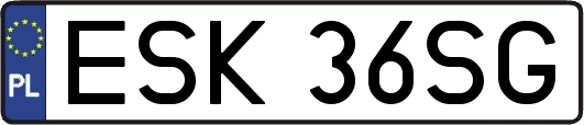 ESK36SG