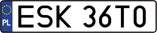 ESK36T0