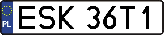 ESK36T1