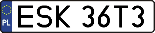 ESK36T3