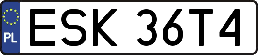 ESK36T4