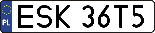 ESK36T5