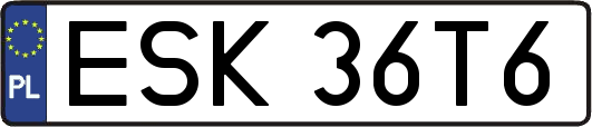 ESK36T6
