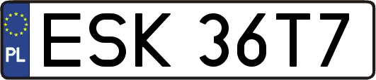 ESK36T7