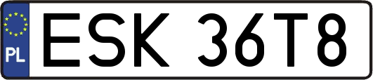 ESK36T8