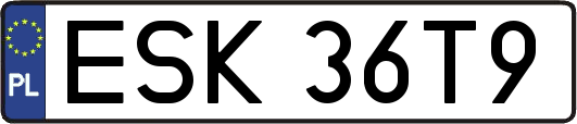 ESK36T9