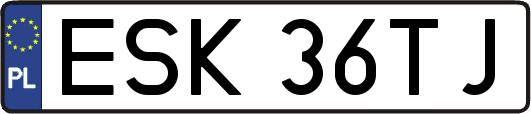 ESK36TJ
