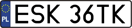 ESK36TK