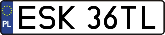 ESK36TL