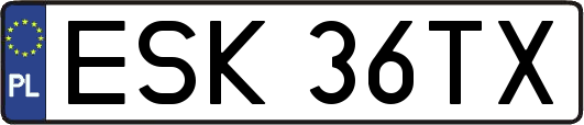 ESK36TX