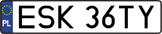 ESK36TY