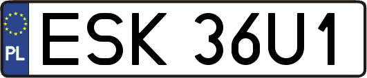 ESK36U1