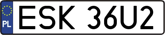 ESK36U2