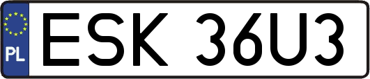 ESK36U3