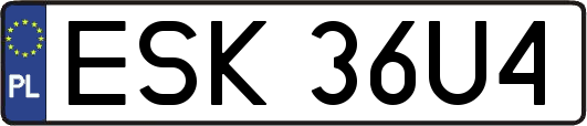 ESK36U4