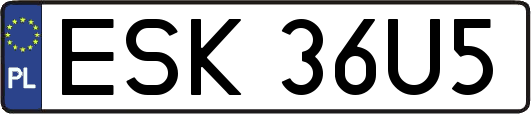 ESK36U5