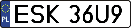 ESK36U9