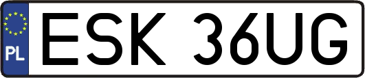 ESK36UG