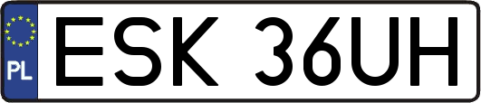 ESK36UH
