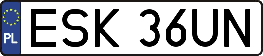 ESK36UN