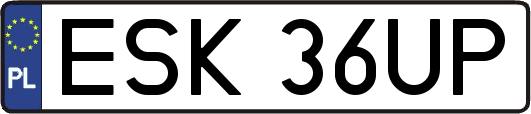ESK36UP