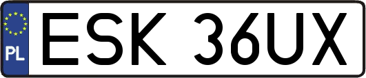 ESK36UX