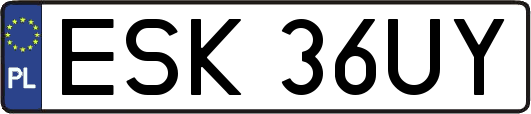 ESK36UY