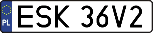 ESK36V2