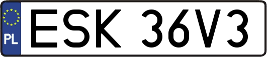 ESK36V3
