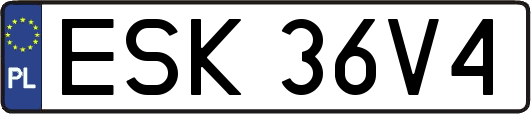 ESK36V4