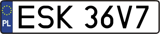 ESK36V7