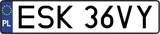 ESK36VY