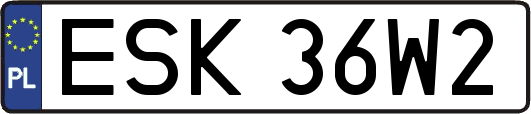 ESK36W2