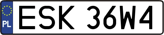ESK36W4