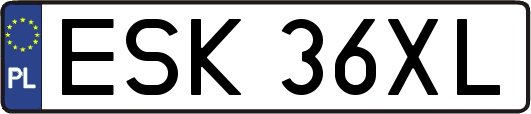 ESK36XL
