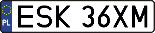 ESK36XM