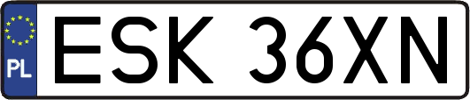 ESK36XN