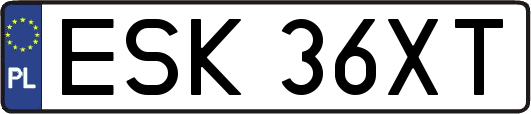 ESK36XT