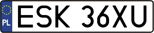 ESK36XU