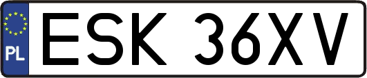 ESK36XV