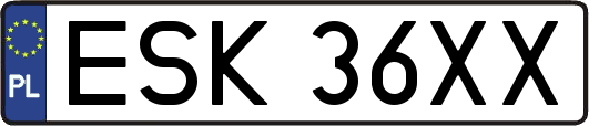 ESK36XX