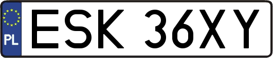 ESK36XY