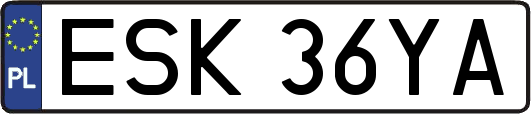 ESK36YA