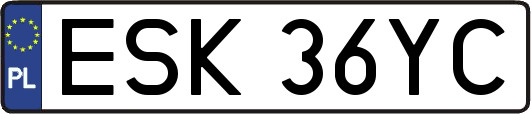 ESK36YC