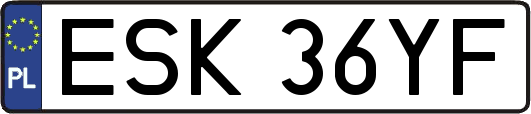 ESK36YF