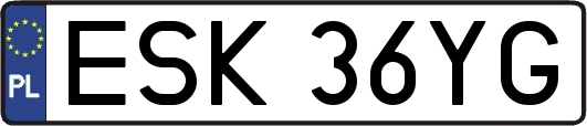 ESK36YG